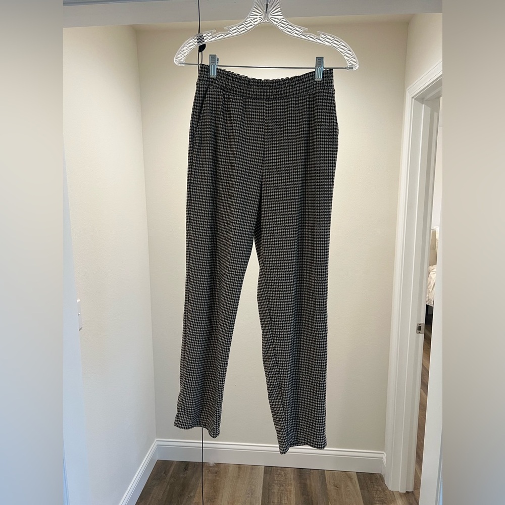 A New Day Plaid Trouser